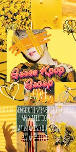 Kpop-Gruppenquiz