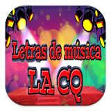 Letras Música de LA CQ icon