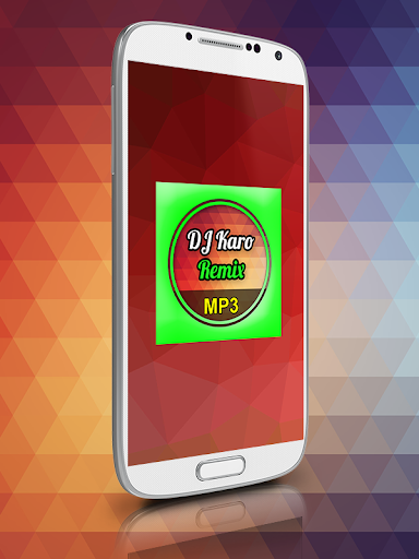 Lagu DJ Karo Remix Populer