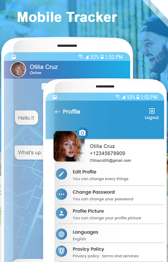 Live Mobile Location- Mobile Tracker