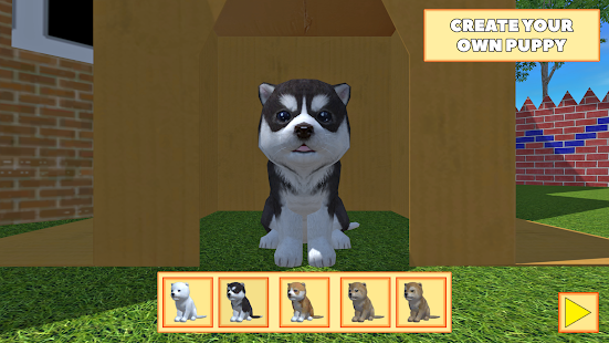 Cute Pocket Puppy 3D - Part 2 Screenshot