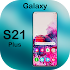 Samsung S21 Plus Launcher 2021: Themes & Wallpaper1.5