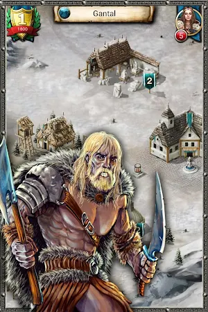 Game screenshot Grimfall - The frozen Lands hack
