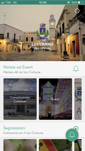 Leverano  App ufficiale