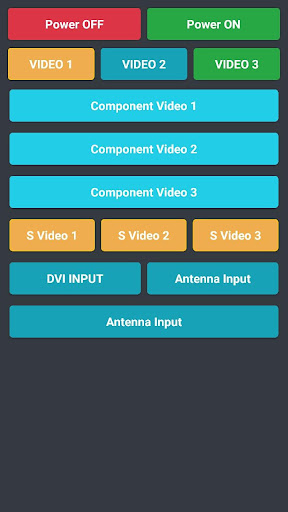 Samsung IR Remote(tv, ac, dlp) Screen 3