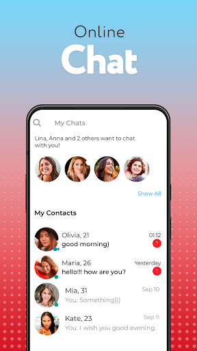 Dating.com: meet new people v3.6.1 poster-4
