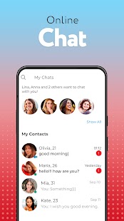 Dating.com™: Chat, Meet People Screenshot