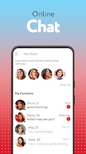 Dating.comu2122: meet new people online - chat & date 7.26.0 APK screenshots 5