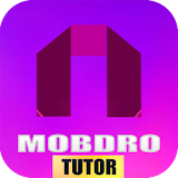 app mobdro free guide icon