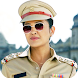 Women Police Photo Suit - Androidアプリ
