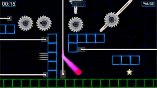Neosis Neon Ball - Screenshot 2