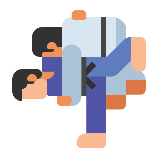 Judo Game logo