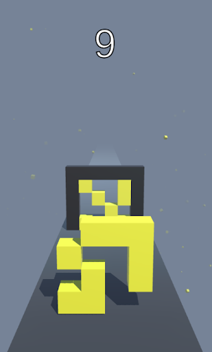 Shape Matcher Fit and Go