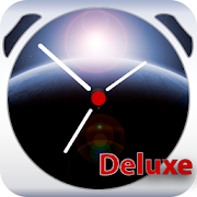 Good alarm clock without ads Deluxe