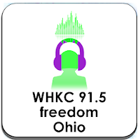 WHKC 91.5 freedom radio app Co