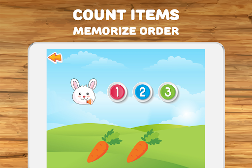 Math for kids: numbers, counting, math games  screenshots 3