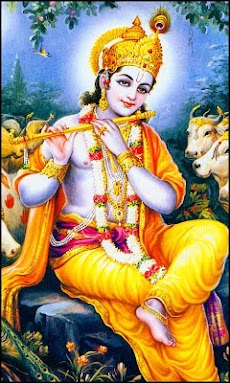 Lord Krishna Photos Wallpaperのおすすめ画像2