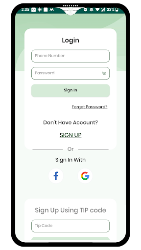 TipTap Screen 3