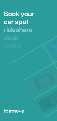Screenshot of fairmove - mobility