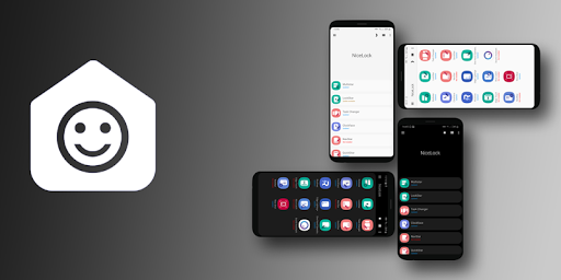 NiceLock for Samsung screenshot 1