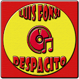 Luis Fonsi Songs - Despacito icon