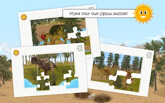Game screenshot Dinosaurs & Ice Age Animals apk download