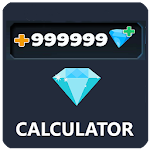 Cover Image of Download Diamonds Calculator for Gamers ML 1.04.997ml APK