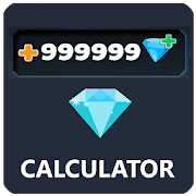 Diamonds Calculator for Gamers ML