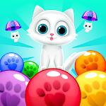 Cover Image of Unduh PawPaw Bubble Shooter  APK