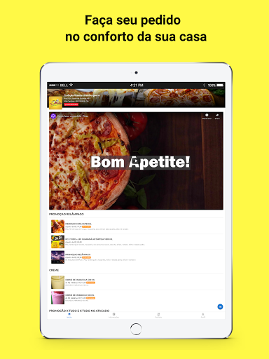 Tradição Pizzaria e Hamburguer