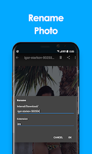 Скачать игру Gallery - Photo Album & Image Editor для Android бесплатно