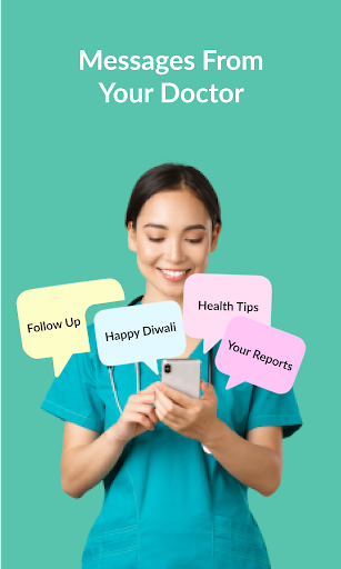 Astha Children’s Clinic Screen 3