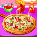 Pizza Making Cooking Girl Game