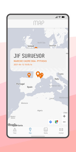 Jifmar Offshore Services Screen 3