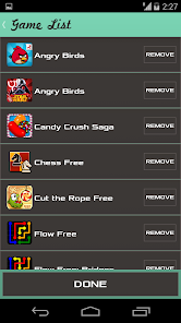 Screenshot 10 Clean Droid: limpia de cache y android