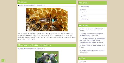 Baytar.az Screenshot 3 - AppWisp.com