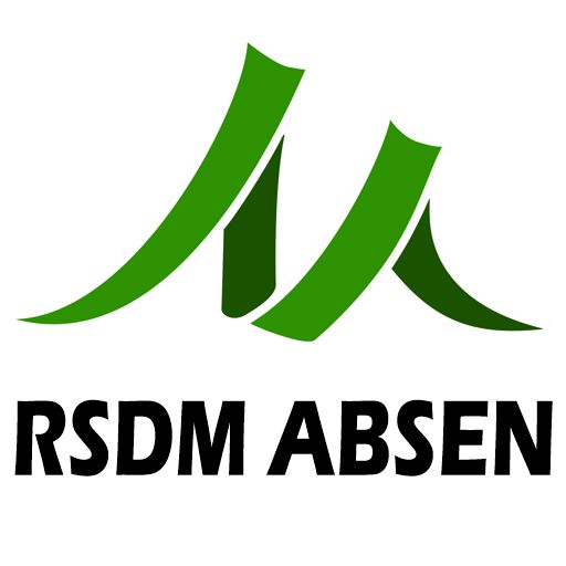 RSDM ABSEN logo