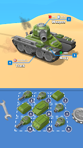 Tank Merger