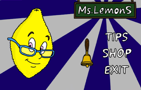 Ms Lemons : Scary Mod