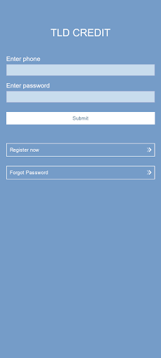 TLD CREDIT Screen 2