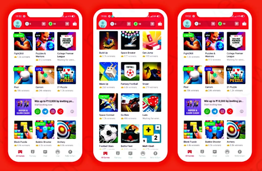 MPL Game Play and Earn Lot of Coins Free MPL Guide