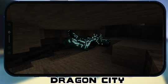 Dragon Mod Minecraft