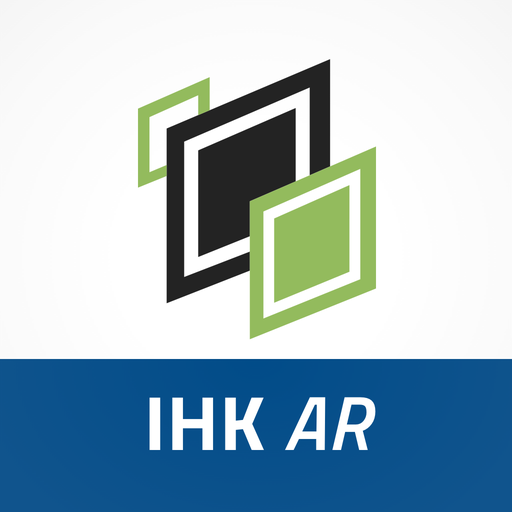 IHK AR by 3DQR logo