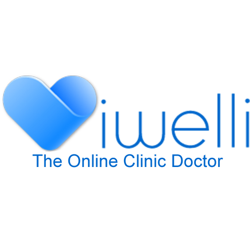 iwelli clinic doctor app logo