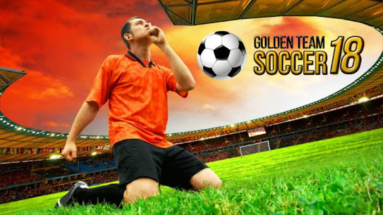 Golden Team Soccer 18 APK MOD – Pièces Illimitées (Astuce) screenshots hack proof 1