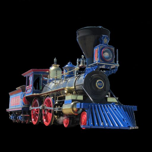 Train & Railroad Soundboard logo