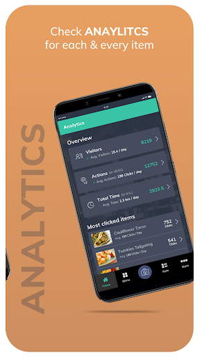 Picture Menus Screen 3