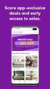 Wayfair - Shop All Things Home Unknown