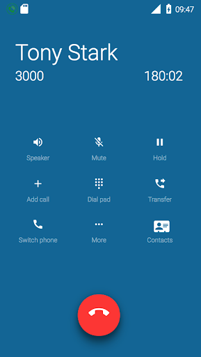 Android application goodphone screenshort