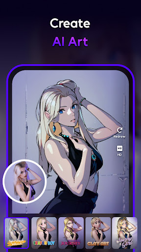 AI Mirror: Hugs Video & Photo - Photography - apps